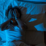 Sleepless Nights despite Exhaustion